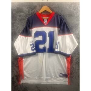 VTG Y2K Reebok On Field Willis McGahee Buffalo Bills NFL jersey Men’s 2XL White
